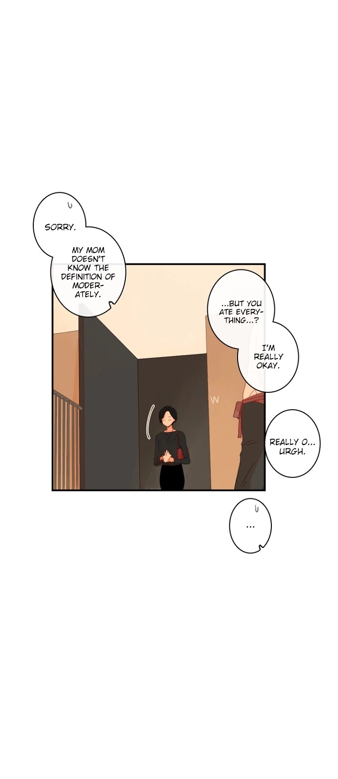 For Your Love Chapter 81 page 38 - Chapter 81: For Our Love Chapter 26