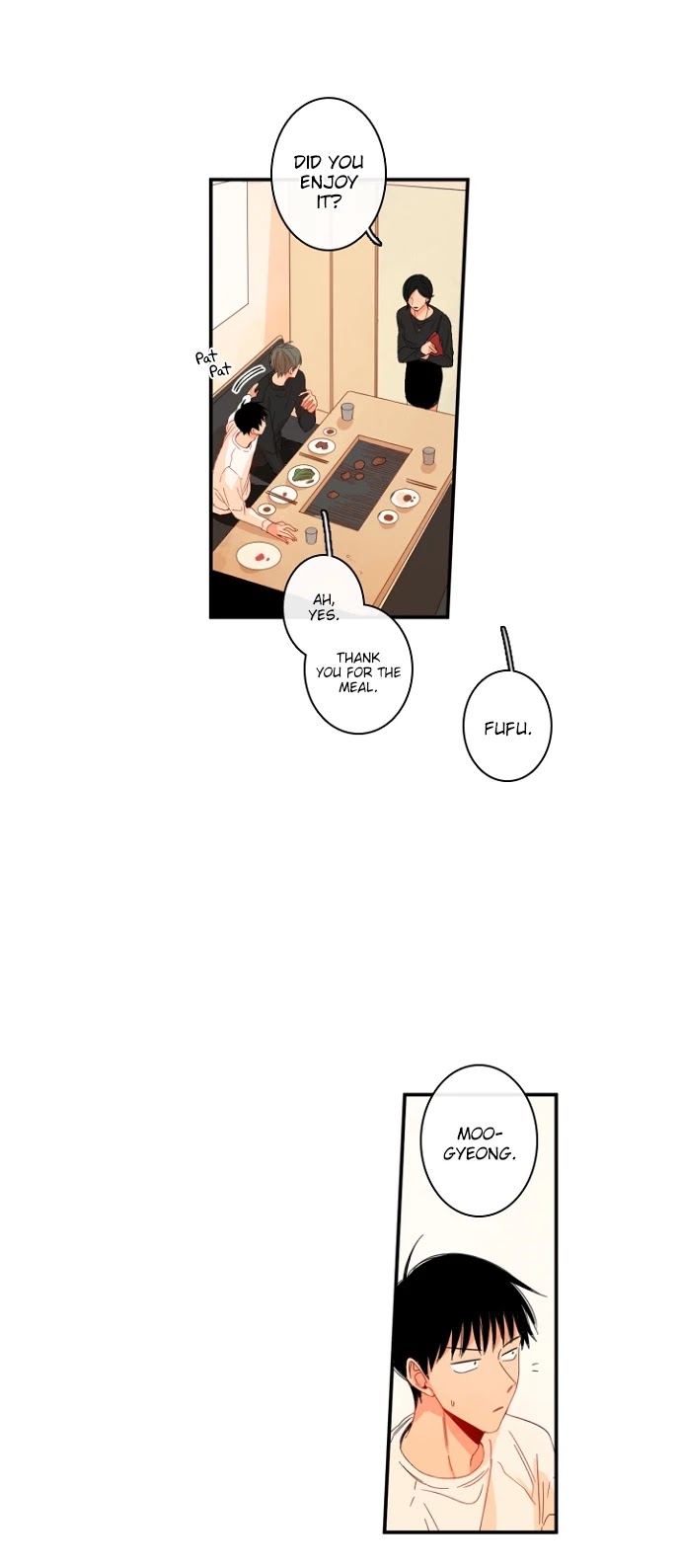 For Your Love Chapter 81 page 39 - Chapter 81: For Our Love Chapter 26