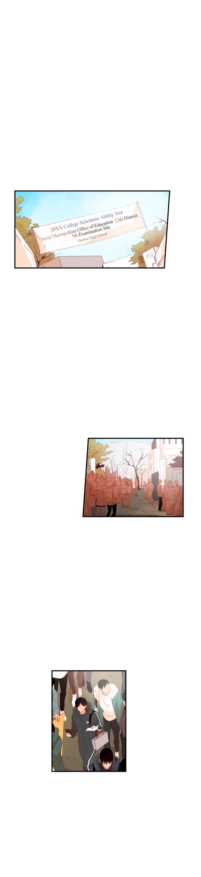 For Your Love Chapter 81 page 4 - Chapter 81: For Our Love Chapter 26