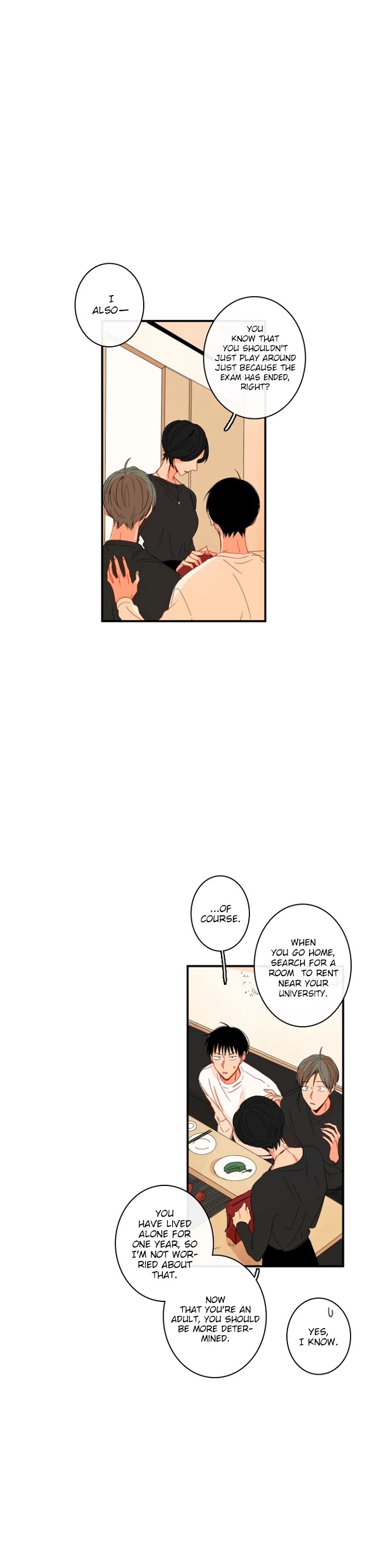 For Your Love Chapter 81 page 40 - Chapter 81: For Our Love Chapter 26