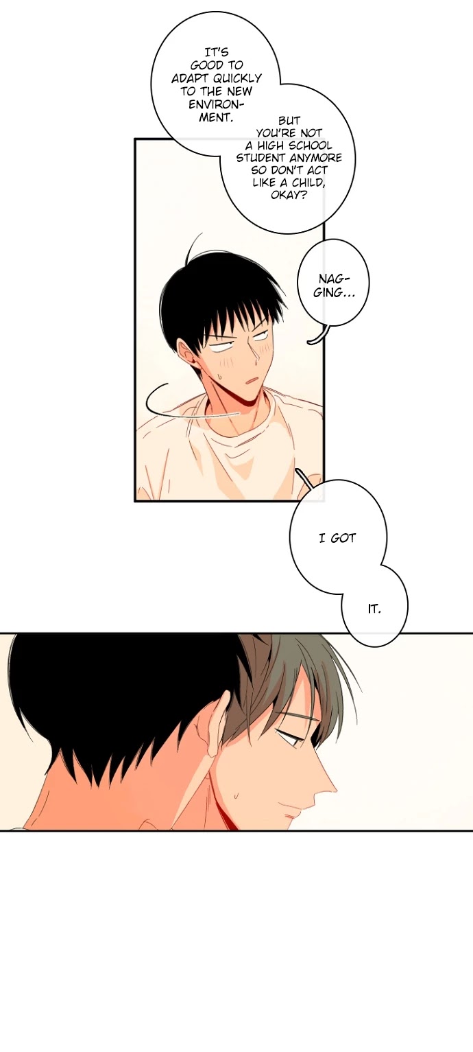 For Your Love Chapter 81 page 41 - Chapter 81: For Our Love Chapter 26
