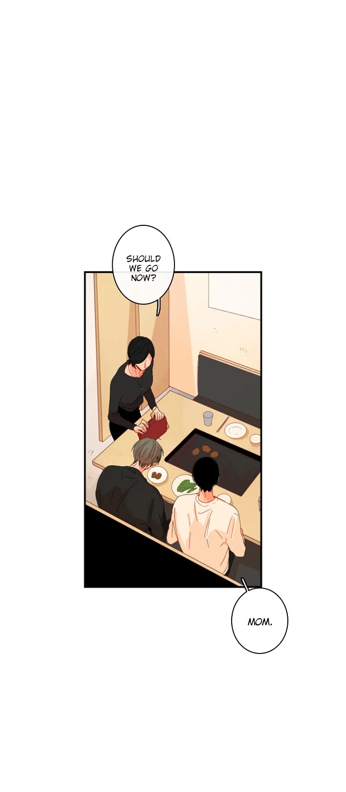 For Your Love Chapter 81 page 43 - Chapter 81: For Our Love Chapter 26