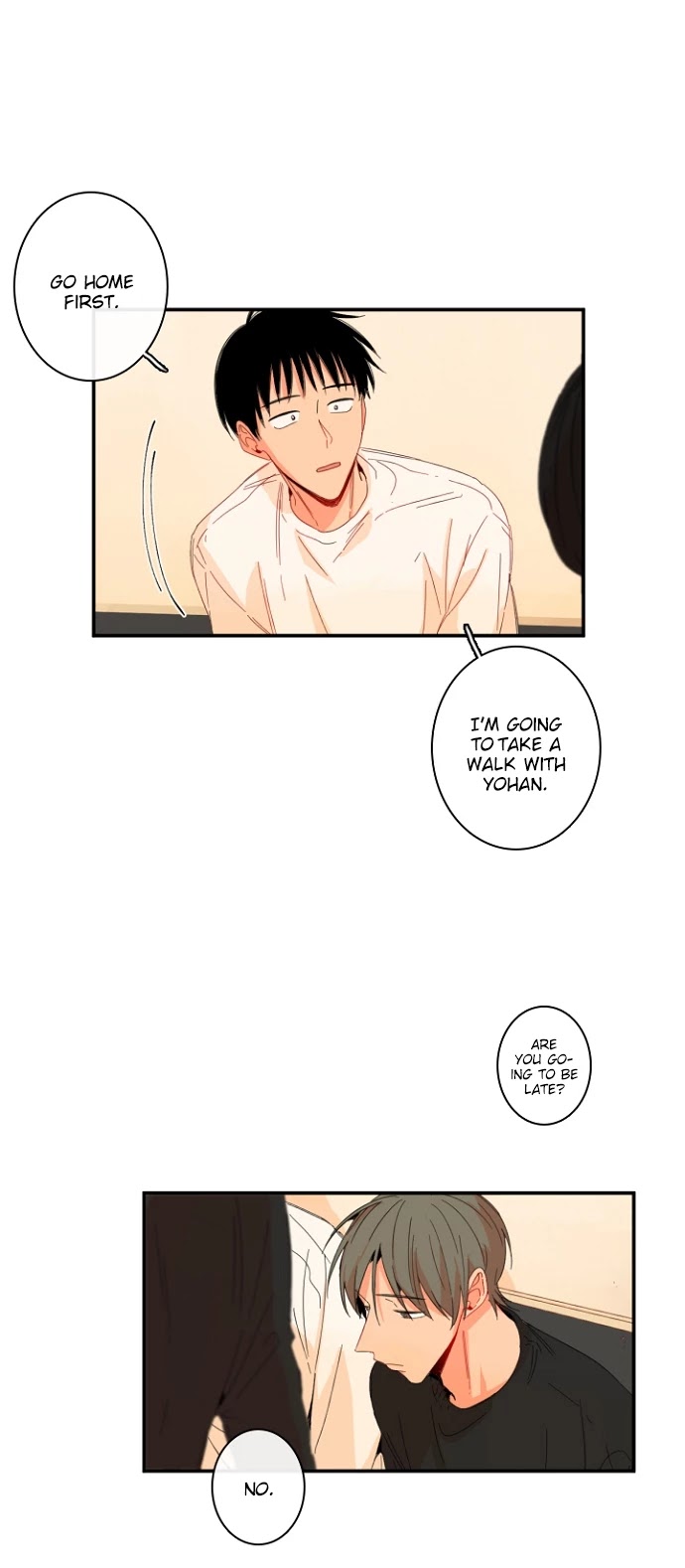 For Your Love Chapter 81 page 44 - Chapter 81: For Our Love Chapter 26