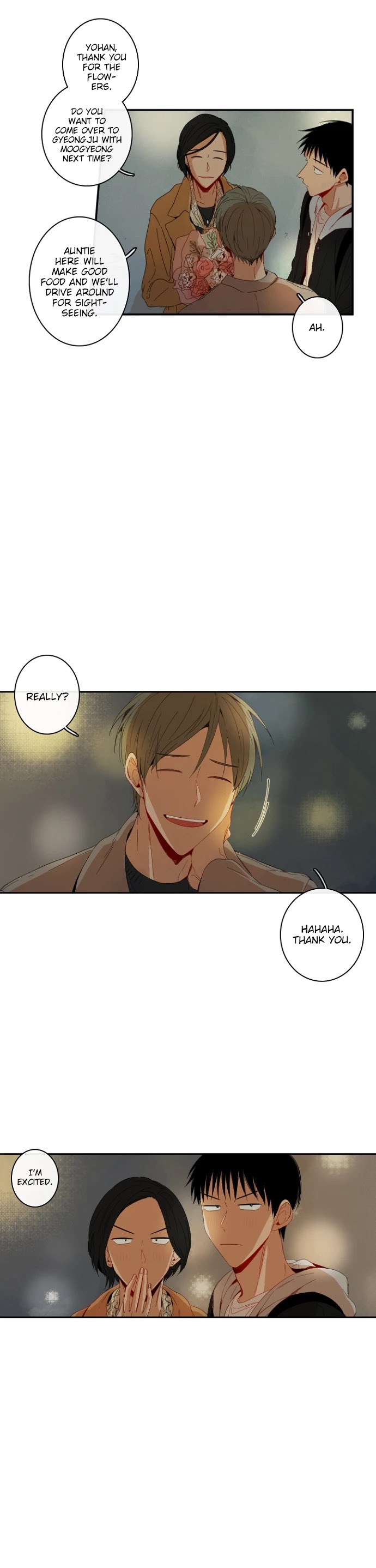For Your Love Chapter 81 page 46 - Chapter 81: For Our Love Chapter 26