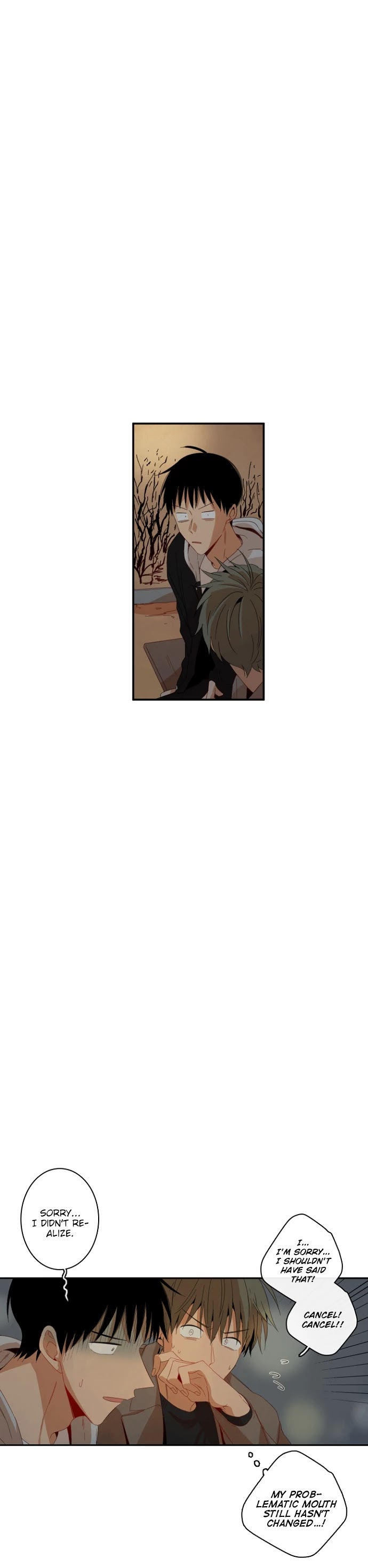 For Your Love Chapter 82 page 10 - Chapter 82: For Our Love Chapter 27