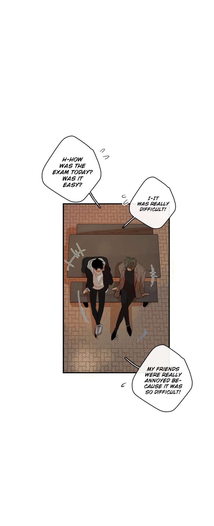 For Your Love Chapter 82 page 11 - Chapter 82: For Our Love Chapter 27