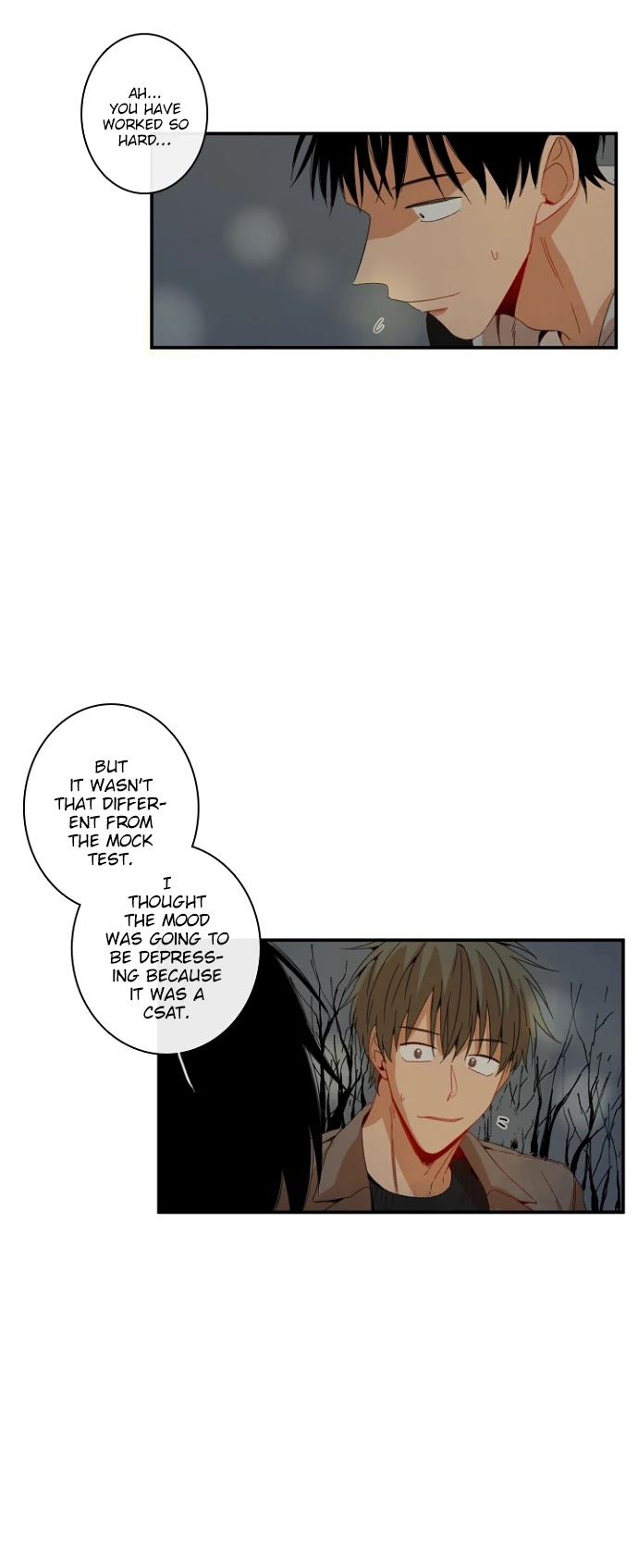 For Your Love Chapter 82 page 12 - Chapter 82: For Our Love Chapter 27