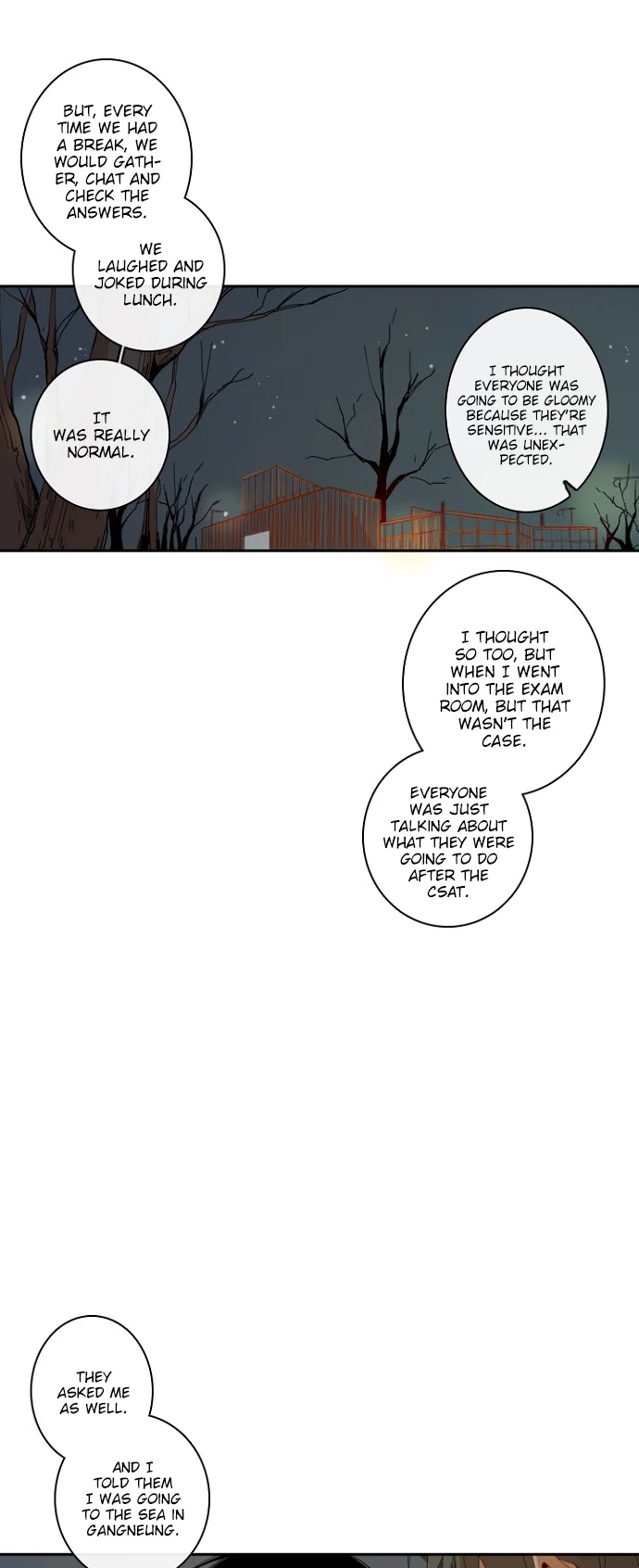 For Your Love Chapter 82 page 13 - Chapter 82: For Our Love Chapter 27