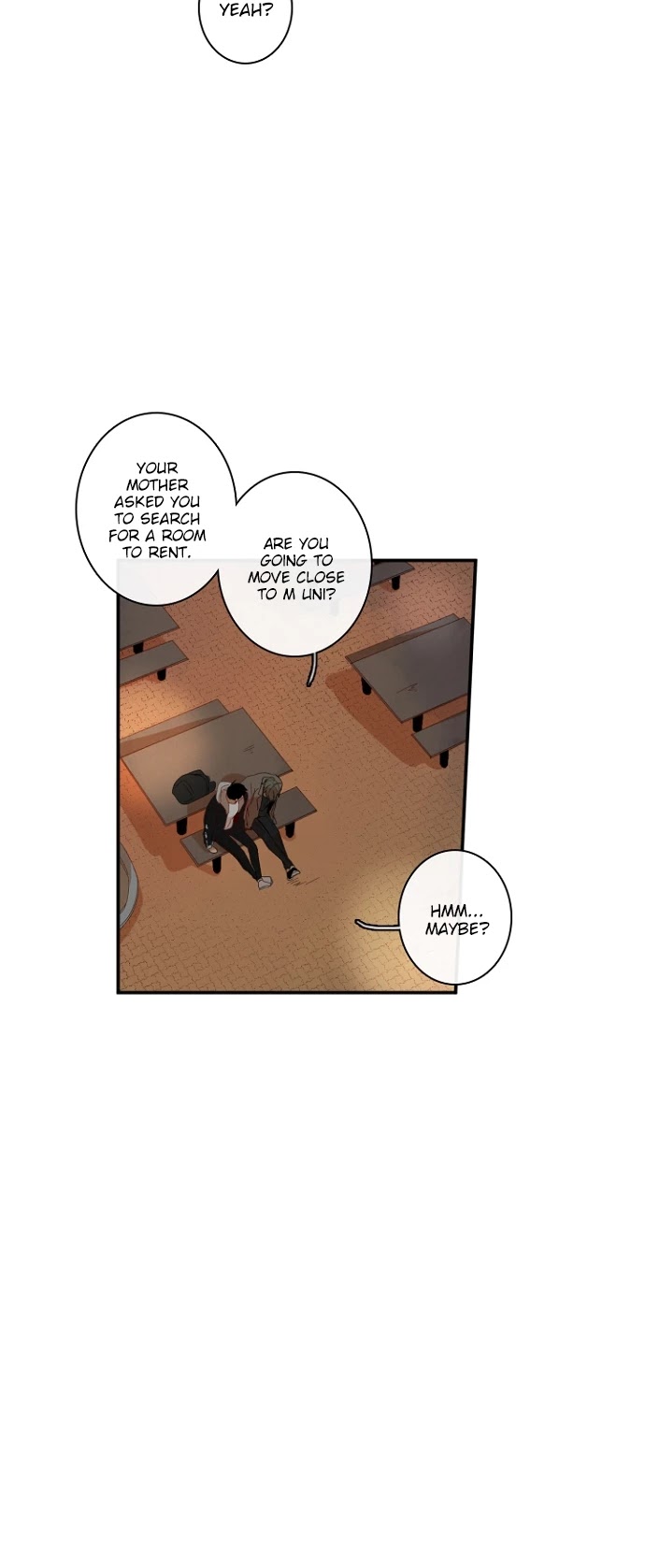 For Your Love Chapter 82 page 16 - Chapter 82: For Our Love Chapter 27