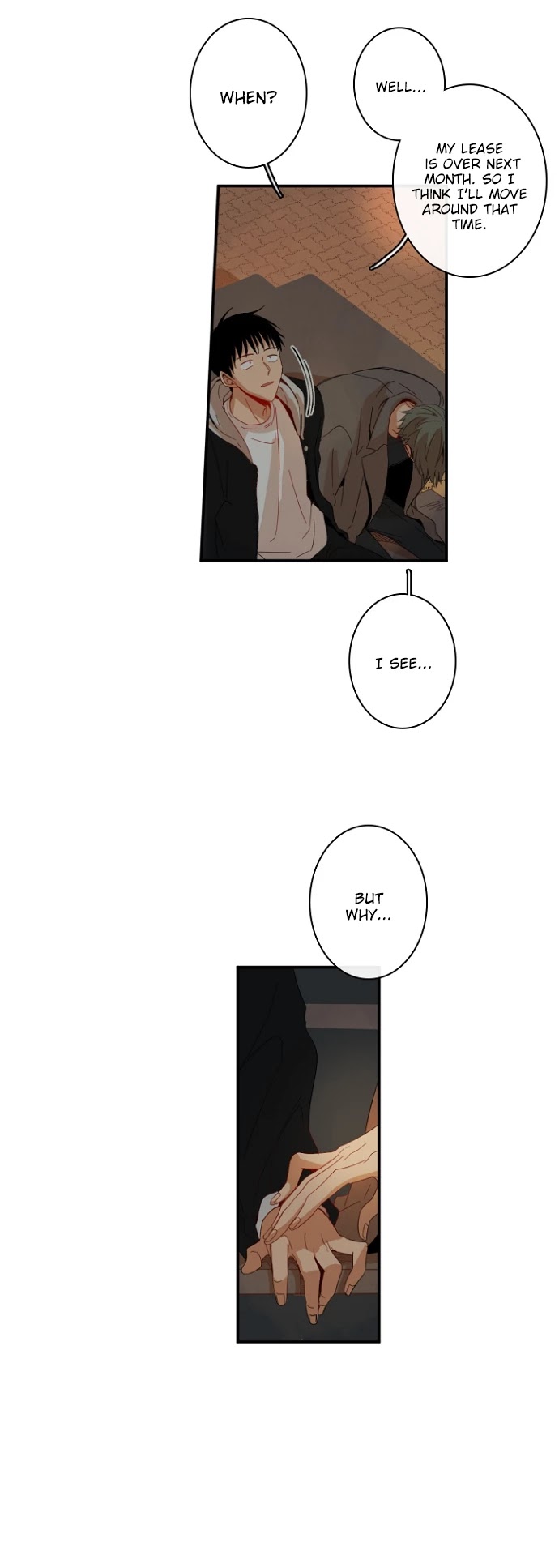 For Your Love Chapter 82 page 17 - Chapter 82: For Our Love Chapter 27