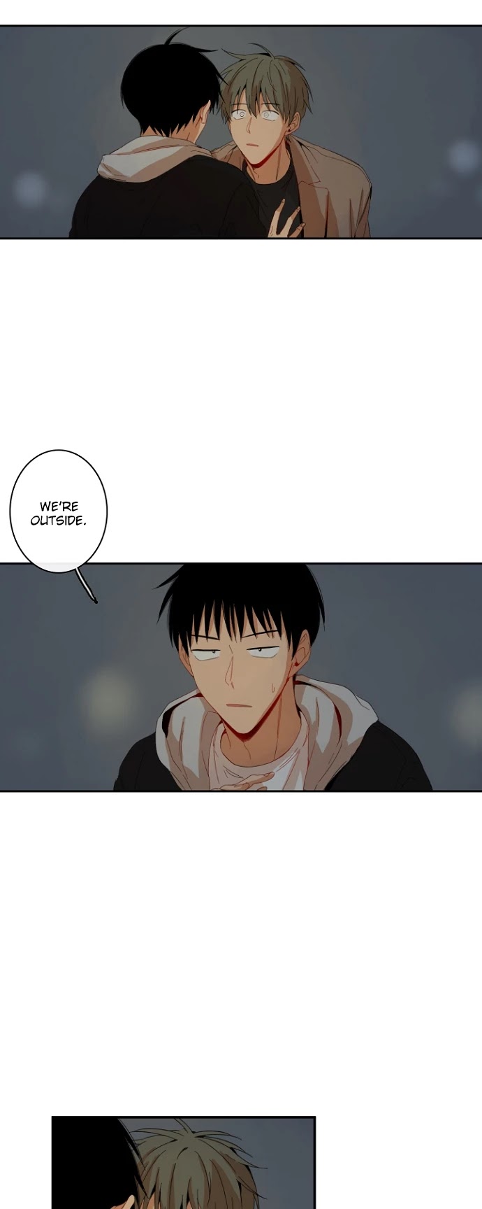 For Your Love Chapter 82 page 21 - Chapter 82: For Our Love Chapter 27