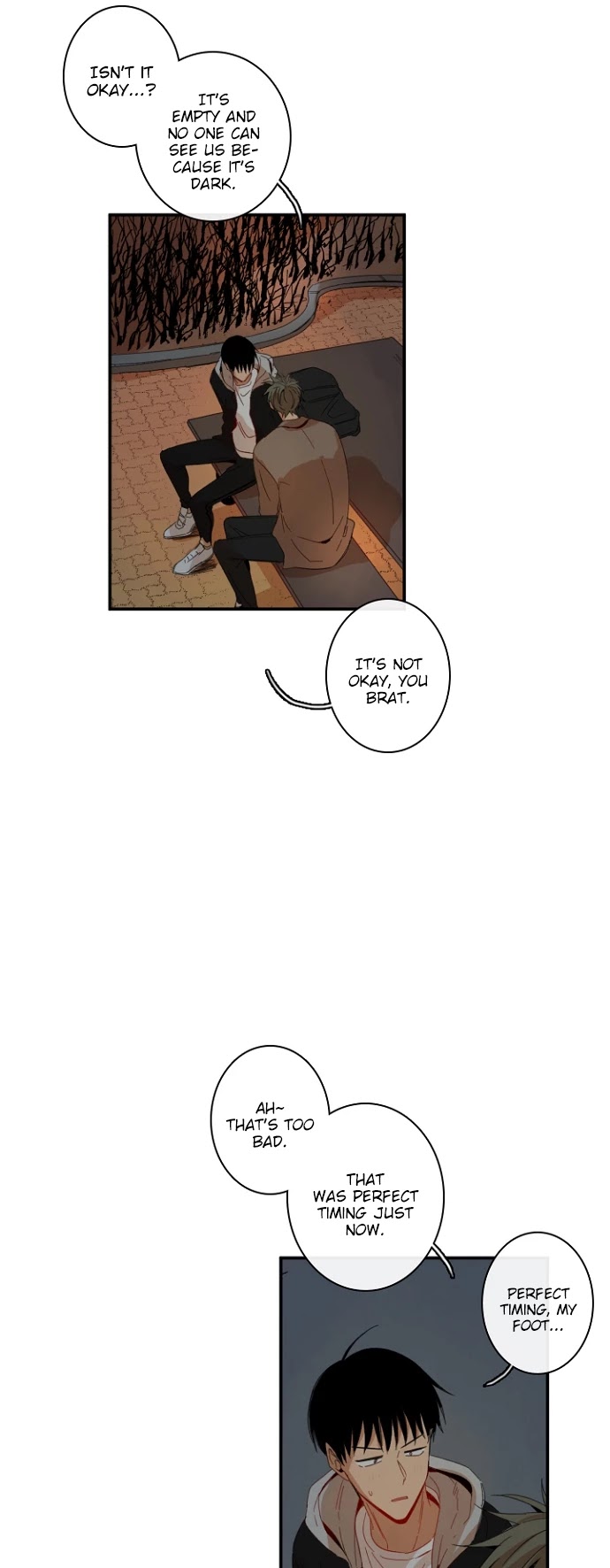 For Your Love Chapter 82 page 23 - Chapter 82: For Our Love Chapter 27