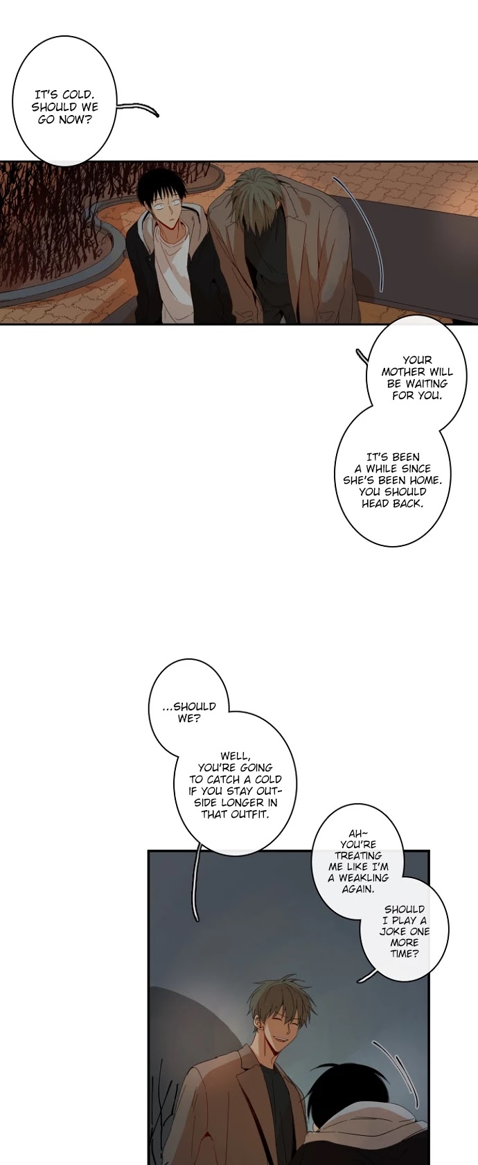 For Your Love Chapter 82 page 25 - Chapter 82: For Our Love Chapter 27