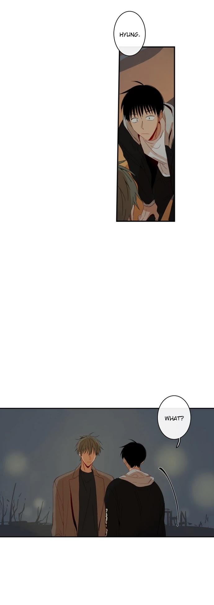 For Your Love Chapter 82 page 27 - Chapter 82: For Our Love Chapter 27