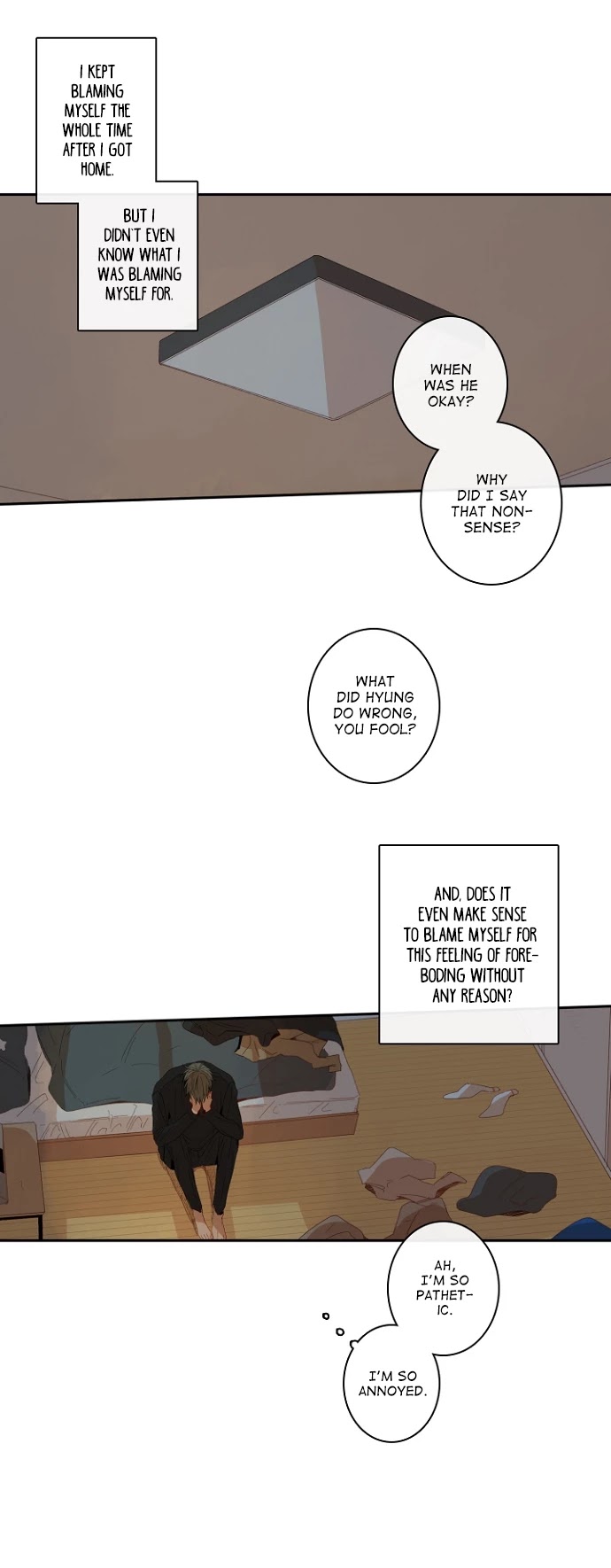 For Your Love Chapter 82 page 33 - Chapter 82: For Our Love Chapter 27