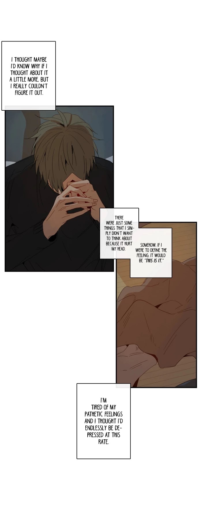 For Your Love Chapter 82 page 34 - Chapter 82: For Our Love Chapter 27