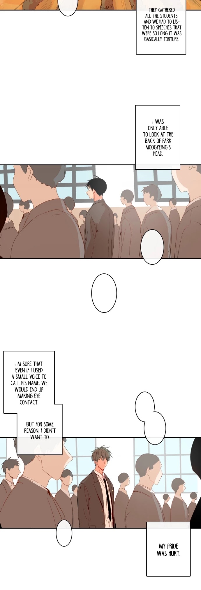 For Your Love Chapter 82 page 38 - Chapter 82: For Our Love Chapter 27