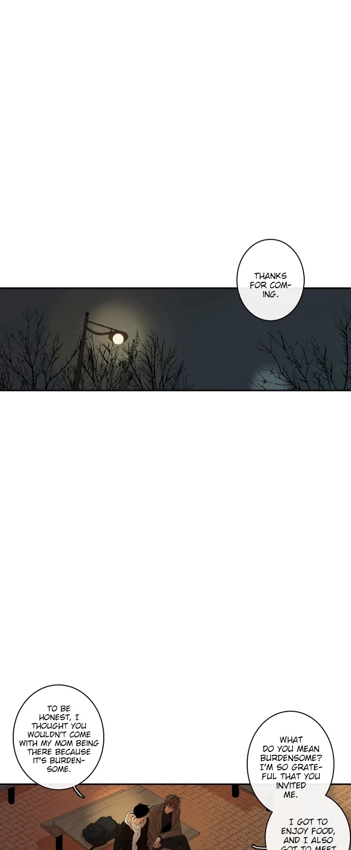 For Your Love Chapter 82 page 4 - Chapter 82: For Our Love Chapter 27