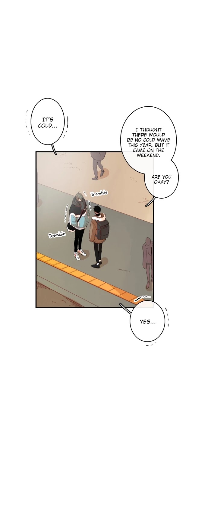 For Your Love Chapter 82 page 45 - Chapter 82: For Our Love Chapter 27