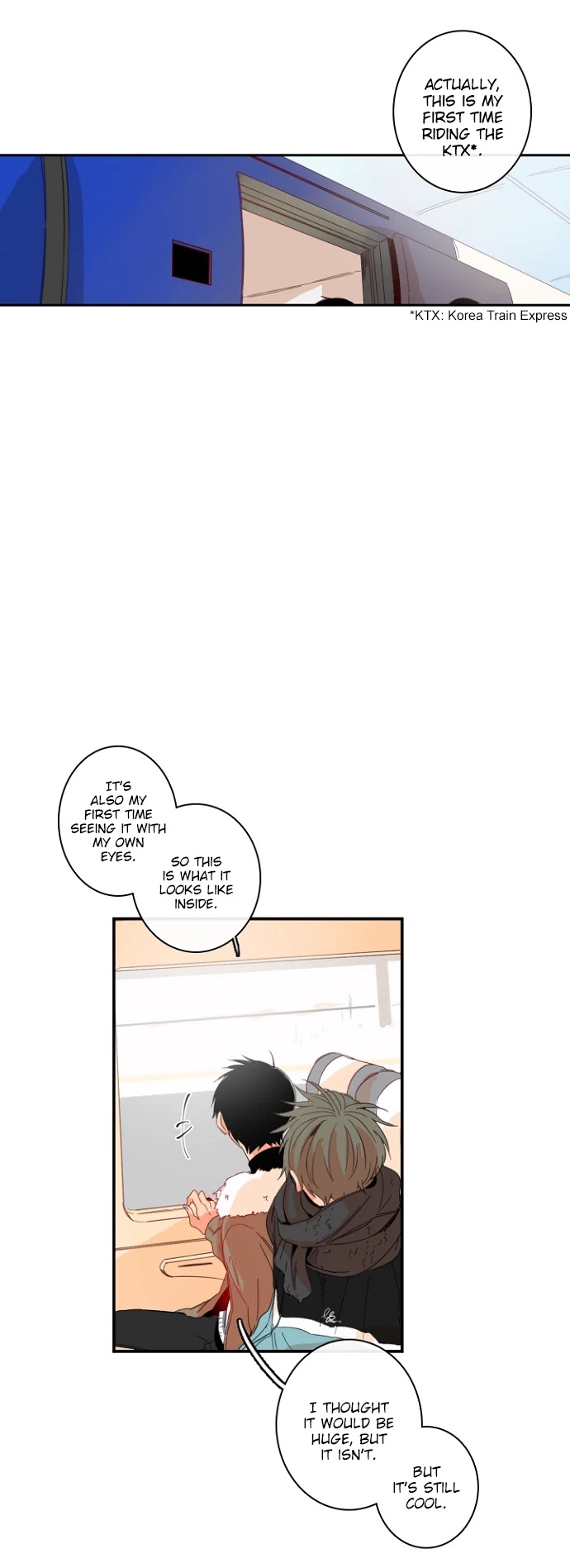 For Your Love Chapter 82 page 47 - Chapter 82: For Our Love Chapter 27
