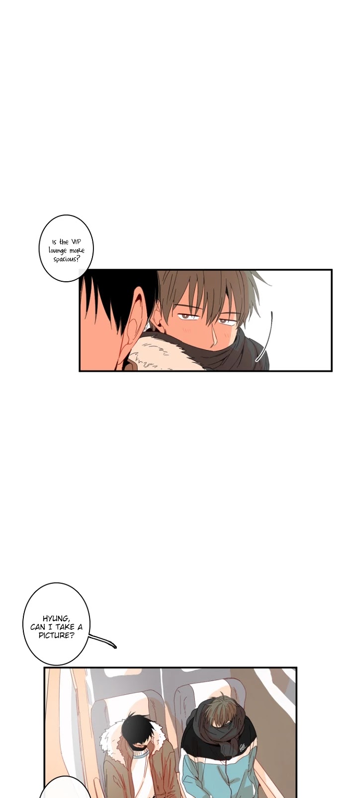 For Your Love Chapter 82 page 48 - Chapter 82: For Our Love Chapter 27