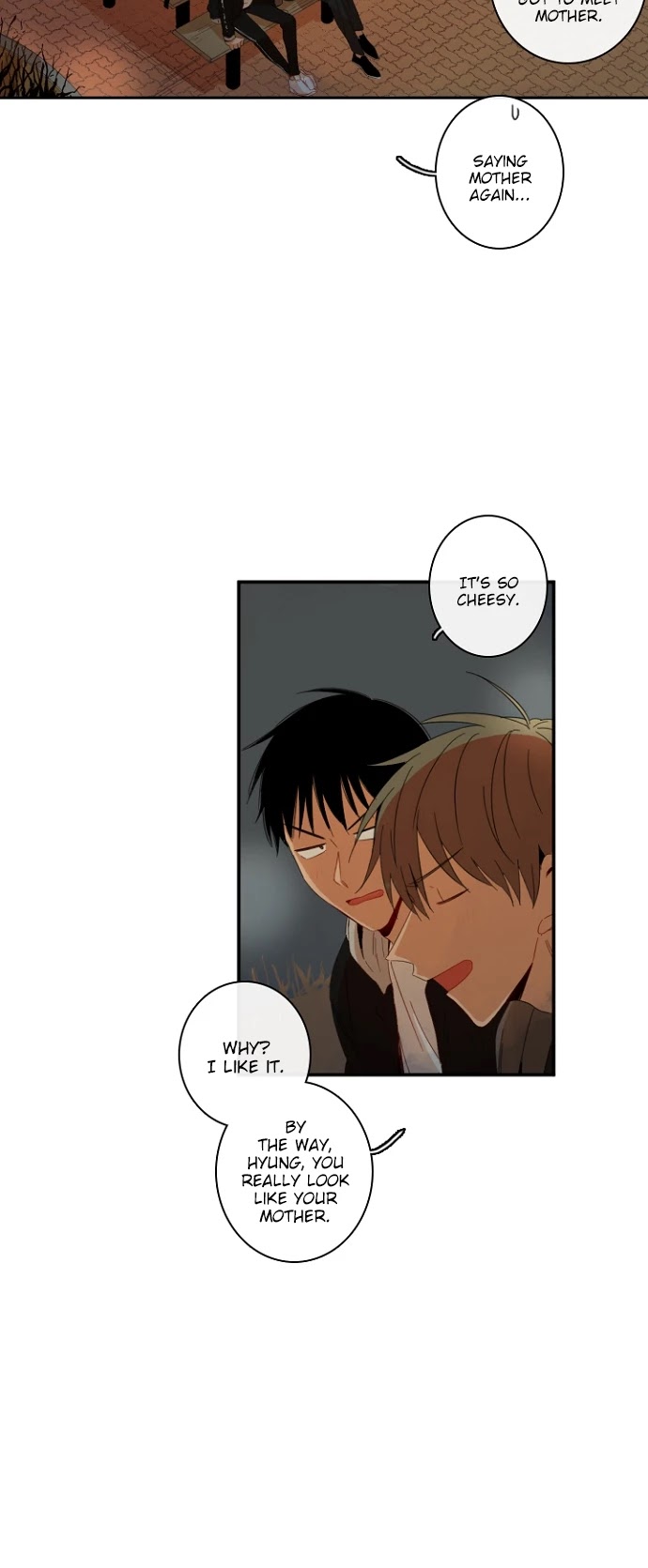 For Your Love Chapter 82 page 5 - Chapter 82: For Our Love Chapter 27
