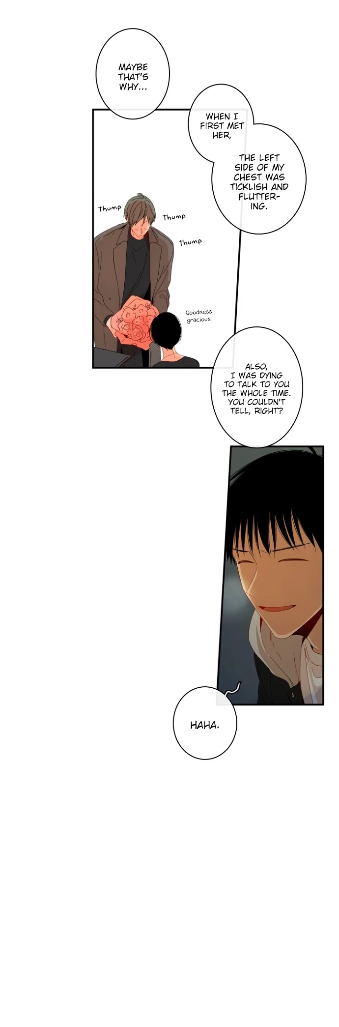 For Your Love Chapter 82 page 6 - Chapter 82: For Our Love Chapter 27