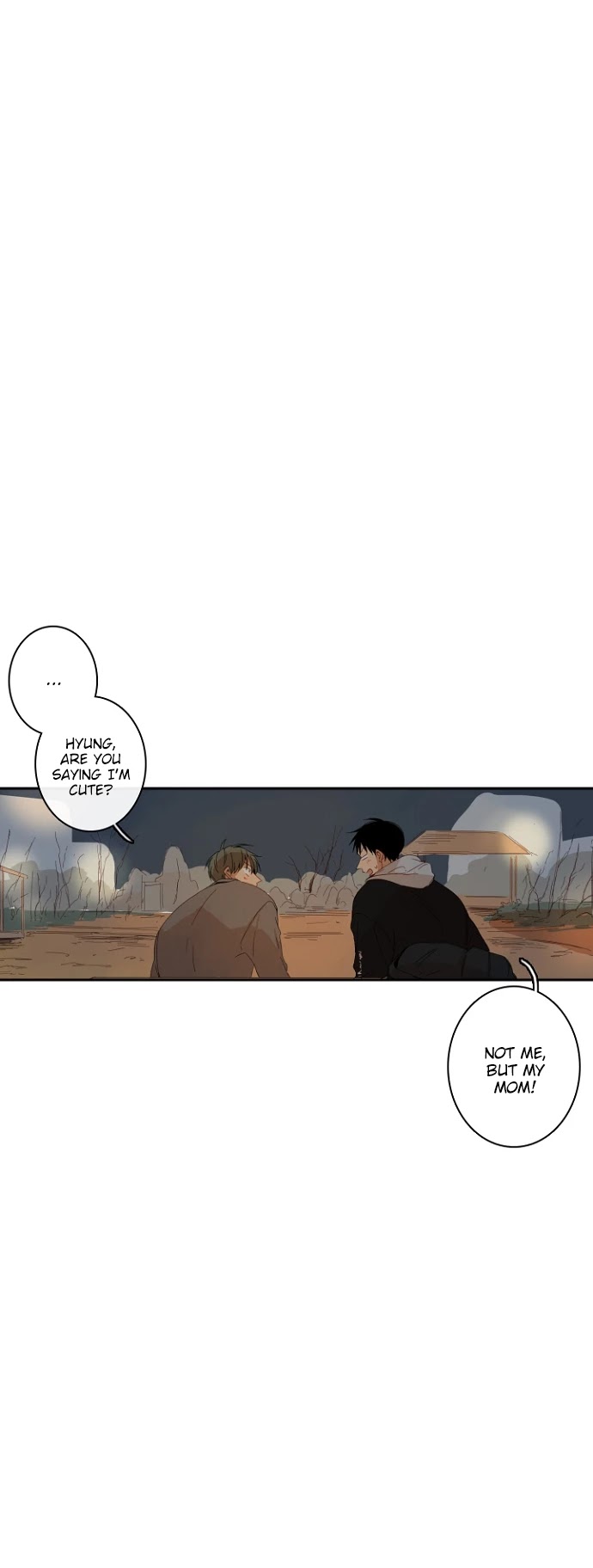 For Your Love Chapter 82 page 8 - Chapter 82: For Our Love Chapter 27