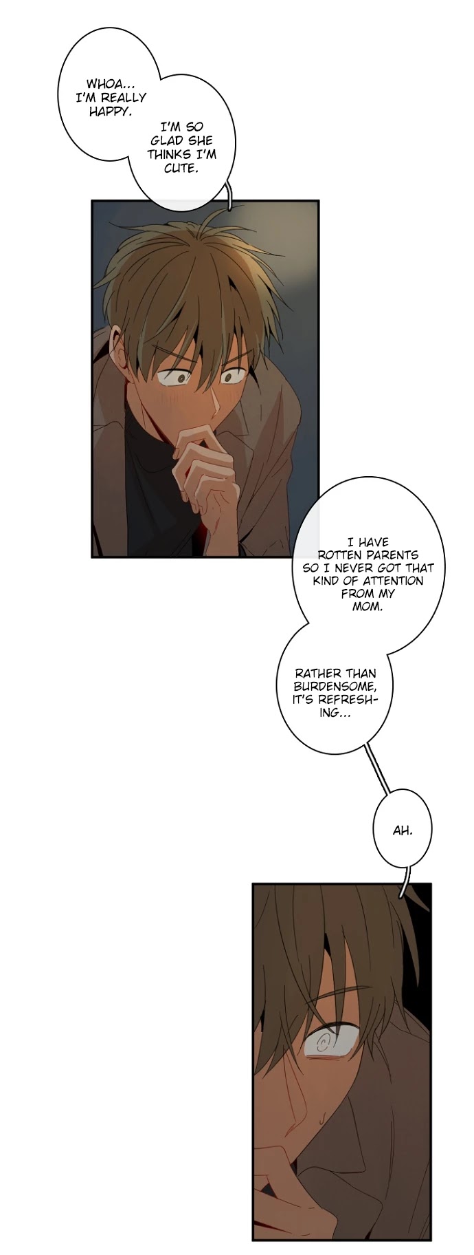For Your Love Chapter 82 page 9 - Chapter 82: For Our Love Chapter 27