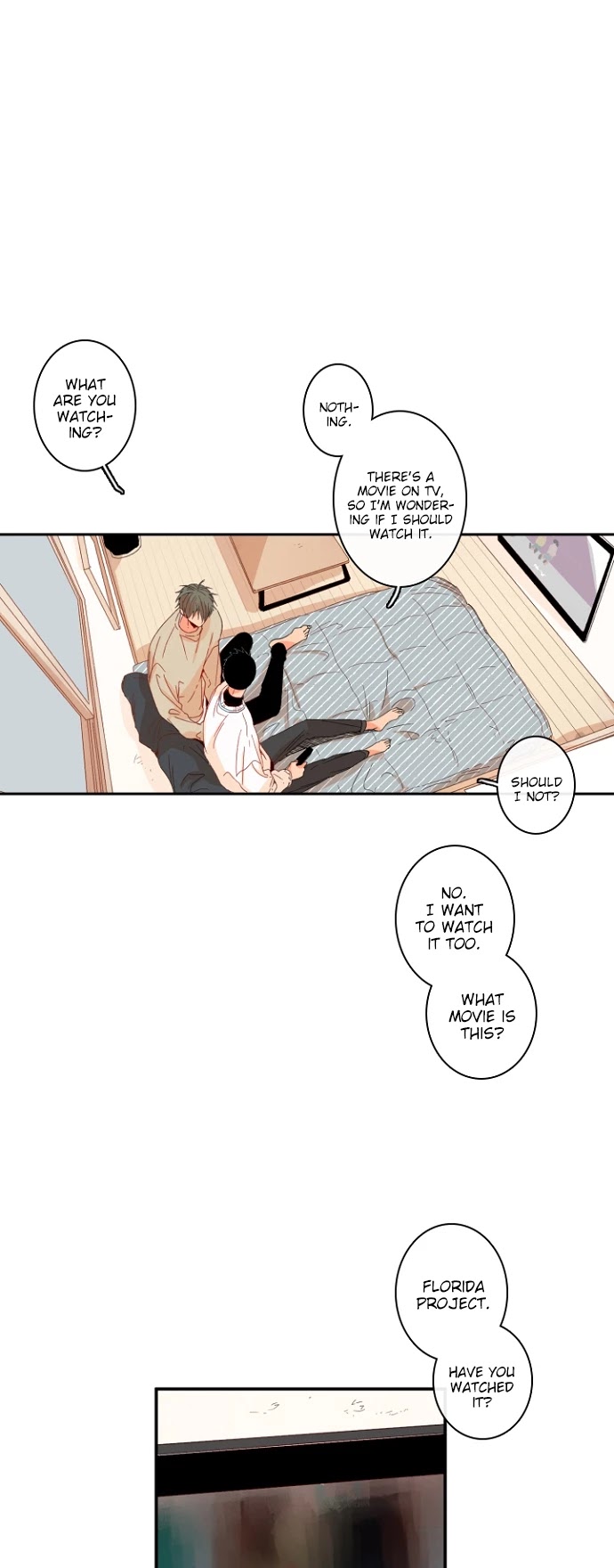 For Your Love Chapter 83 page 15 - Chapter 83: For Our Love Chapter 28