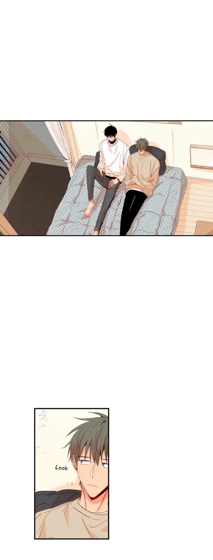 For Your Love Chapter 83 page 20 - Chapter 83: For Our Love Chapter 28
