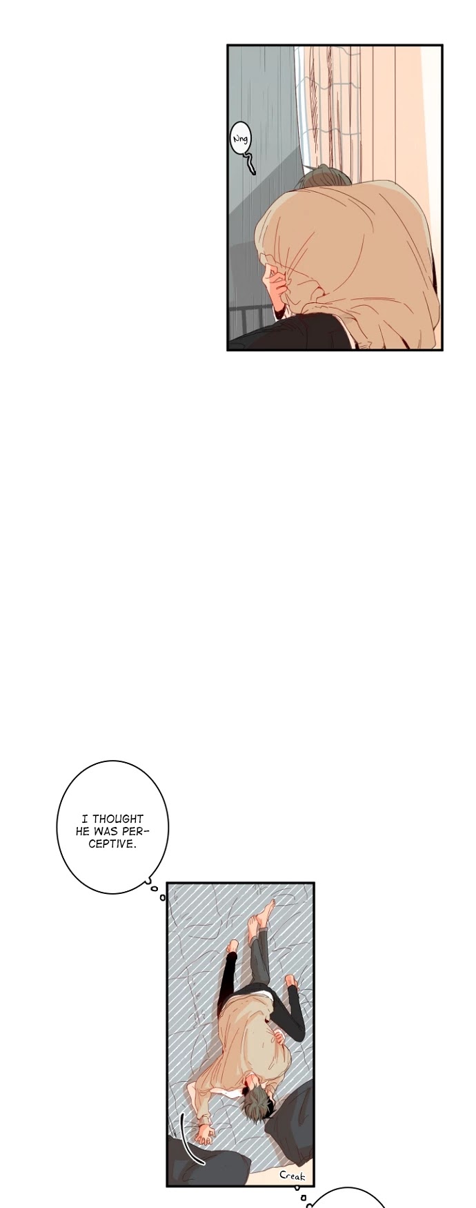 For Your Love Chapter 83 page 27 - Chapter 83: For Our Love Chapter 28