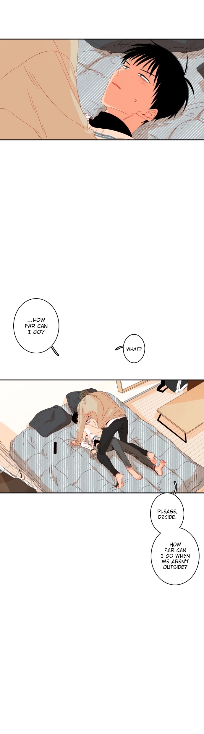 For Your Love Chapter 83 page 33 - Chapter 83: For Our Love Chapter 28