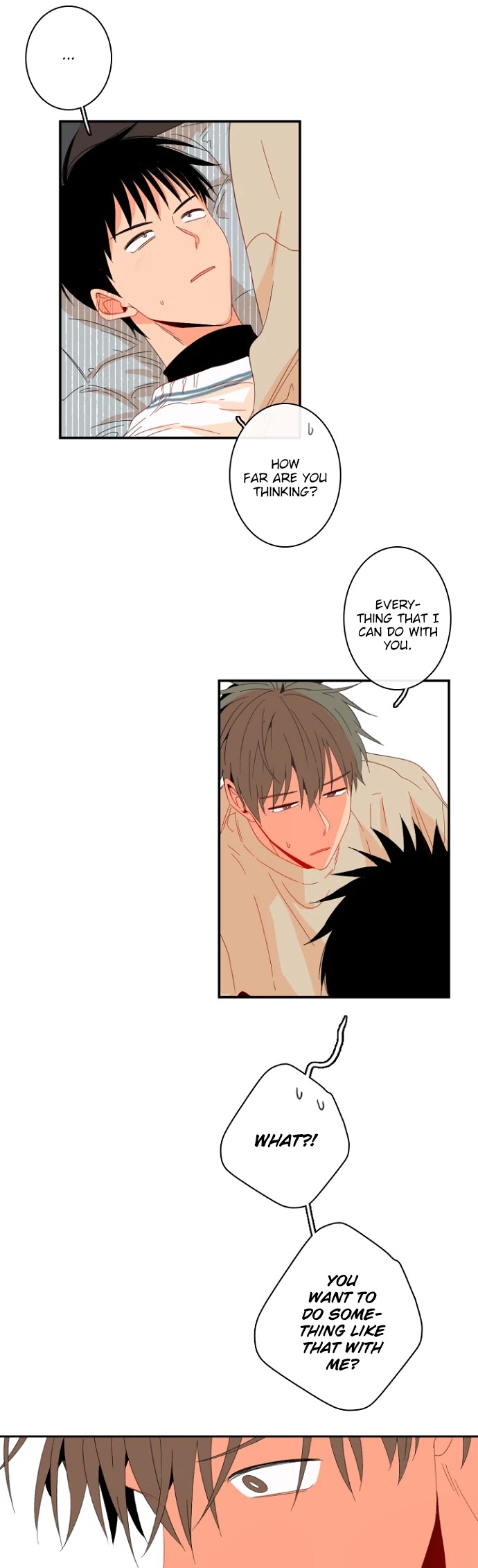For Your Love Chapter 83 page 34 - Chapter 83: For Our Love Chapter 28
