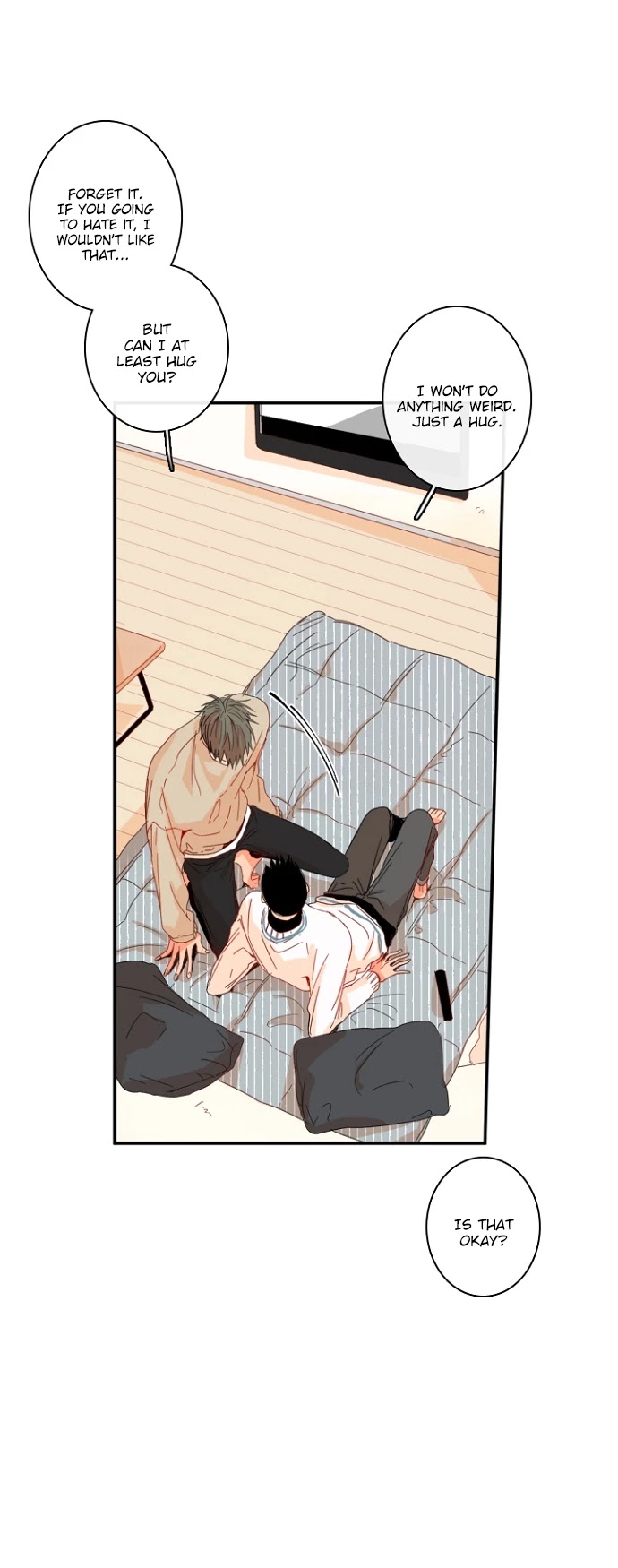 For Your Love Chapter 83 page 37 - Chapter 83: For Our Love Chapter 28