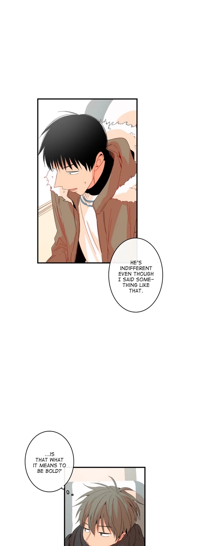For Your Love Chapter 83 page 4 - Chapter 83: For Our Love Chapter 28