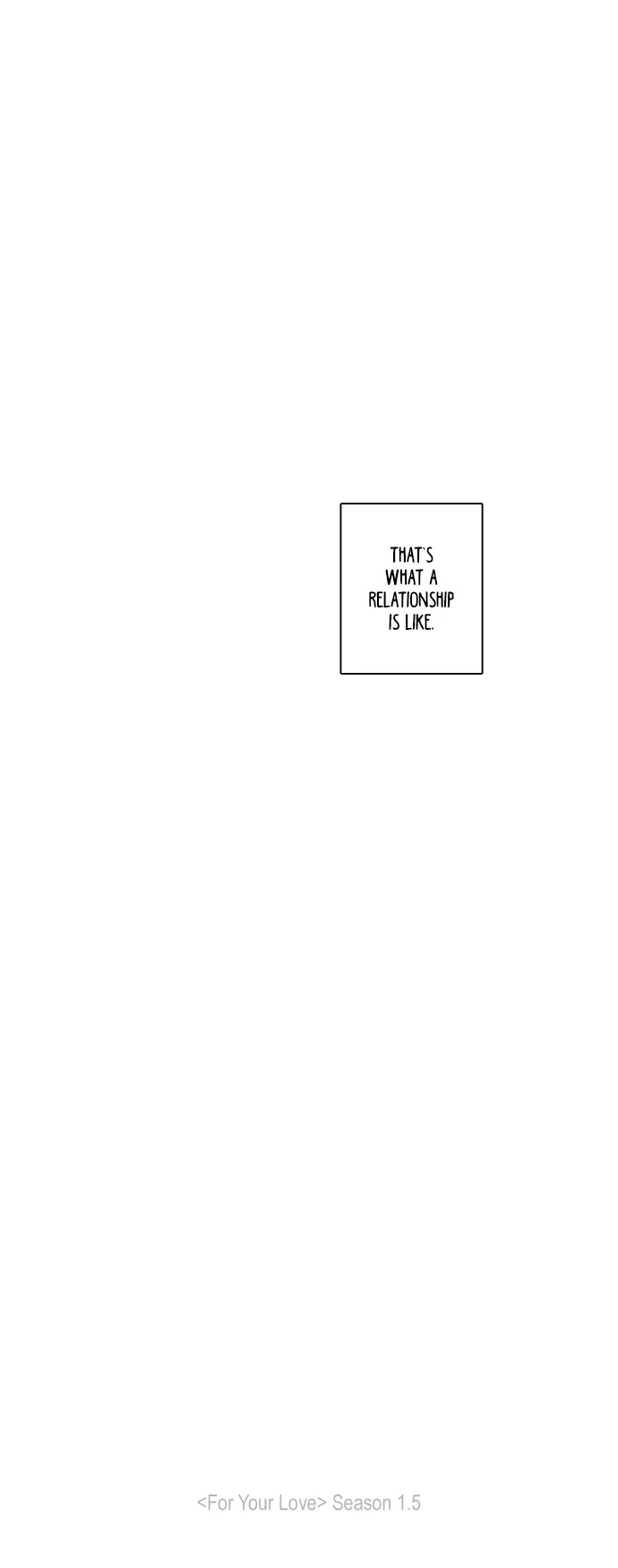For Your Love Chapter 83 page 44 - Chapter 83: For Our Love Chapter 28