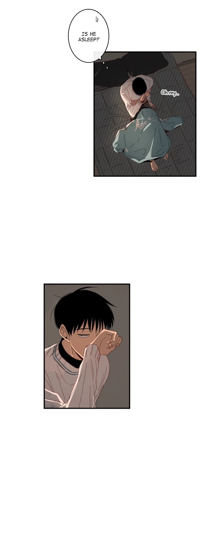 For Your Love Chapter 83 page 50 - Chapter 83: For Our Love Chapter 28