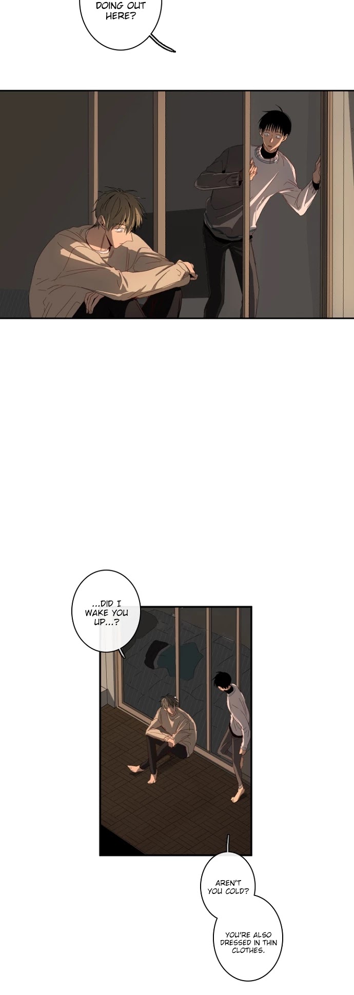 For Your Love Chapter 83 page 53 - Chapter 83: For Our Love Chapter 28