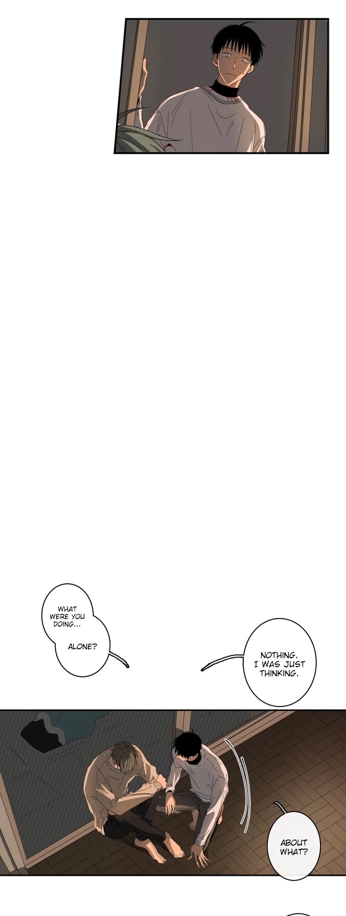 For Your Love Chapter 83 page 55 - Chapter 83: For Our Love Chapter 28