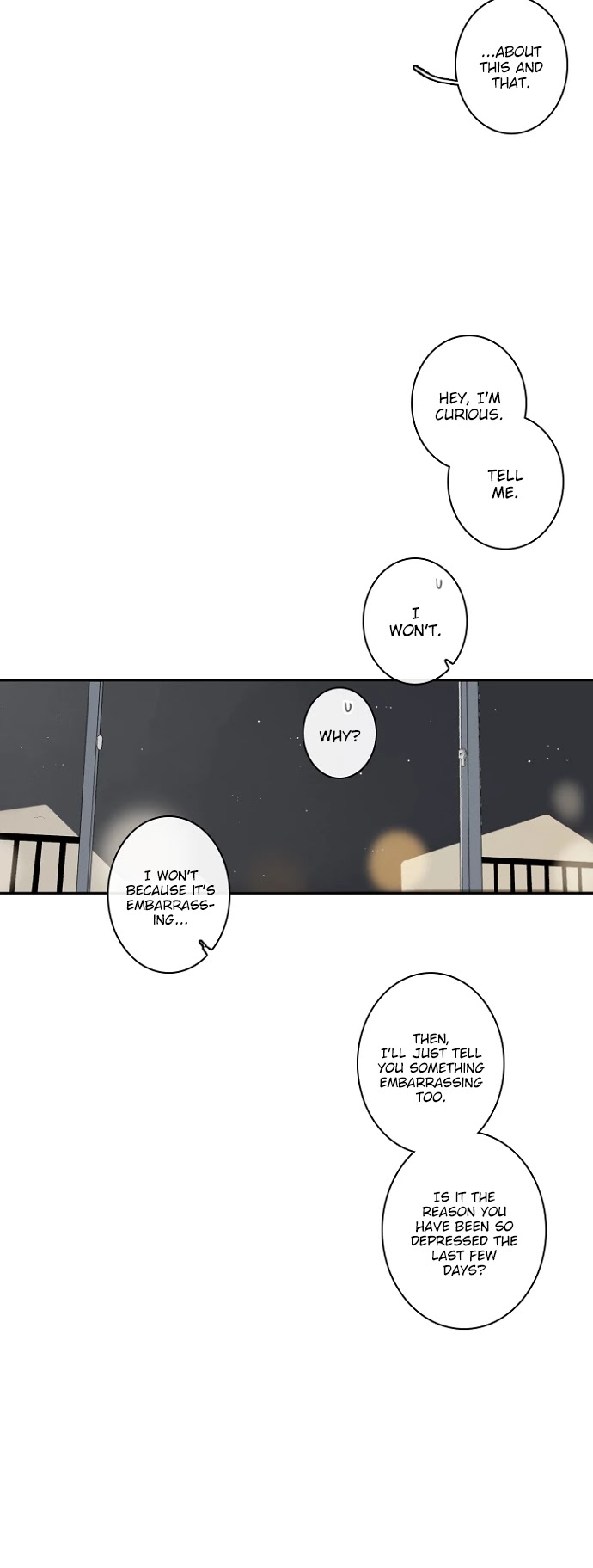 For Your Love Chapter 83 page 56 - Chapter 83: For Our Love Chapter 28