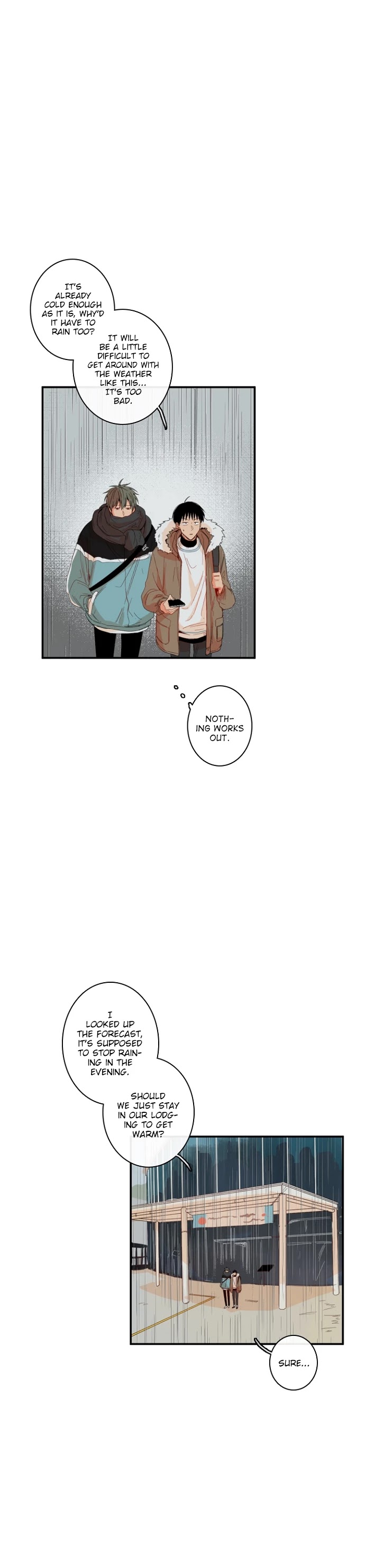 For Your Love Chapter 83 page 8 - Chapter 83: For Our Love Chapter 28