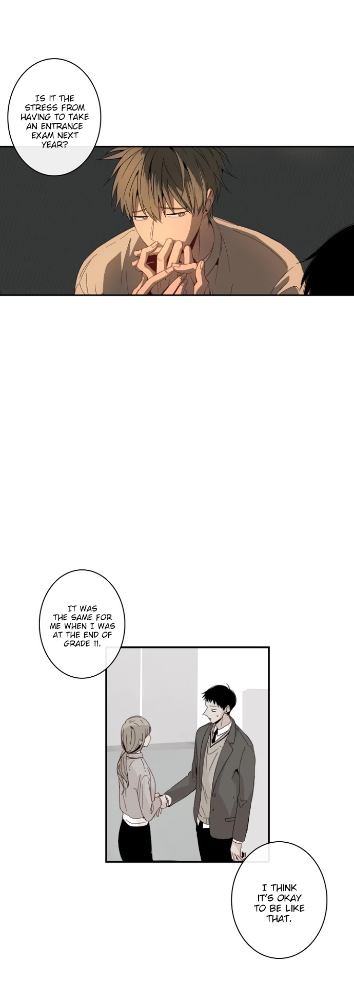 For Your Love Chapter 84 page 11 - Chapter 84: For Our Love Chapter 29