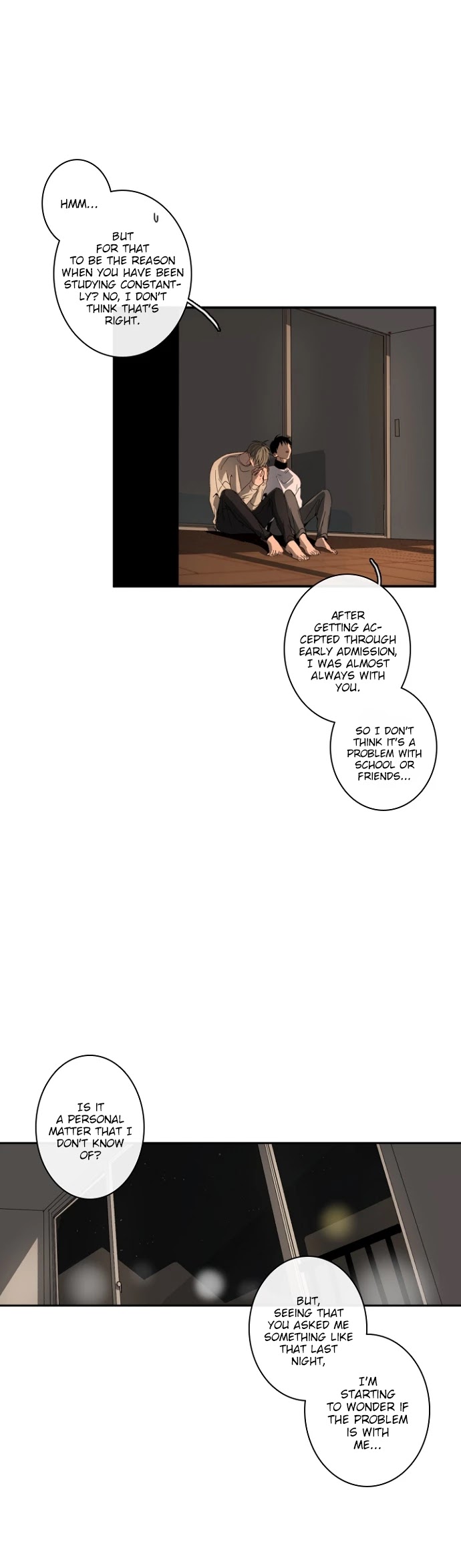 For Your Love Chapter 84 page 12 - Chapter 84: For Our Love Chapter 29