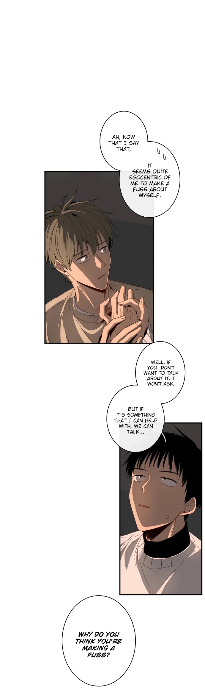 For Your Love Chapter 84 page 13 - Chapter 84: For Our Love Chapter 29
