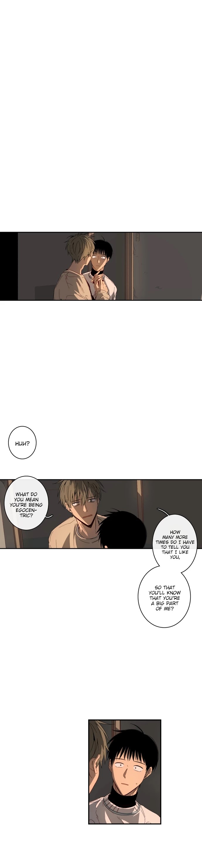 For Your Love Chapter 84 page 14 - Chapter 84: For Our Love Chapter 29