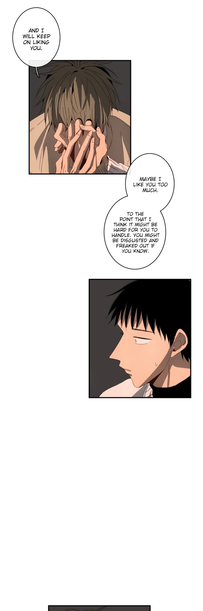 For Your Love Chapter 84 page 18 - Chapter 84: For Our Love Chapter 29