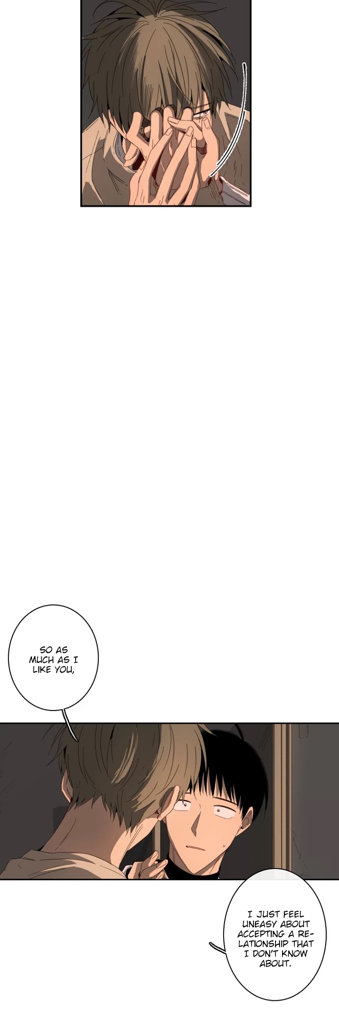 For Your Love Chapter 84 page 19 - Chapter 84: For Our Love Chapter 29