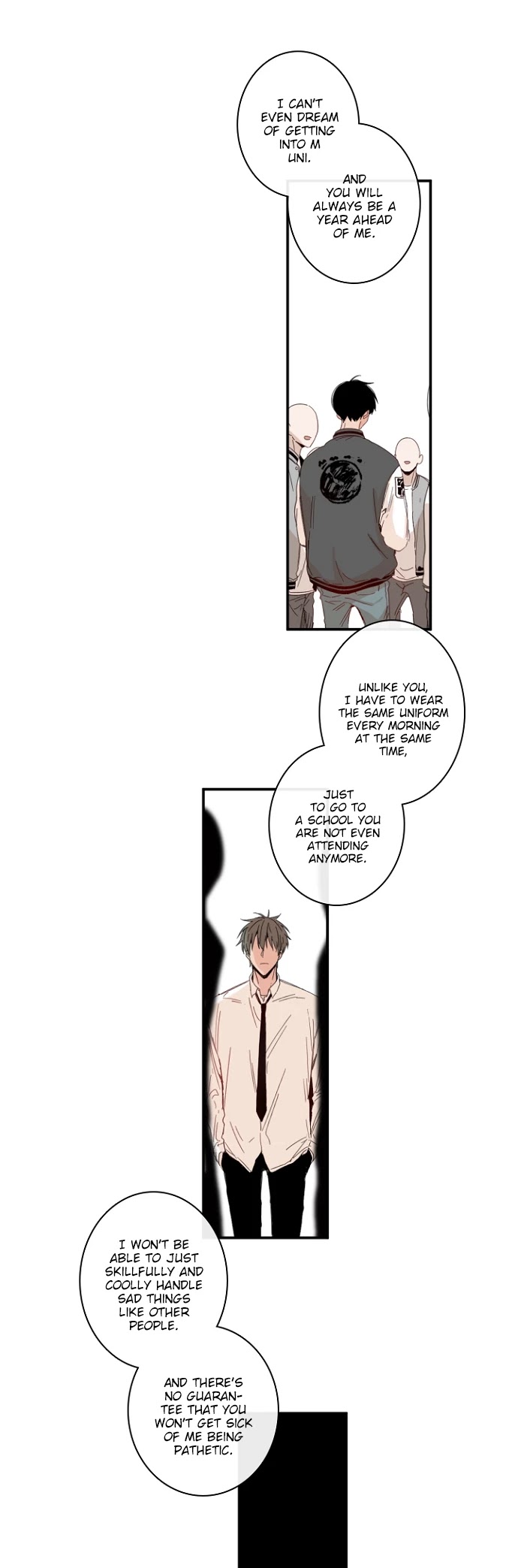 For Your Love Chapter 84 page 22 - Chapter 84: For Our Love Chapter 29
