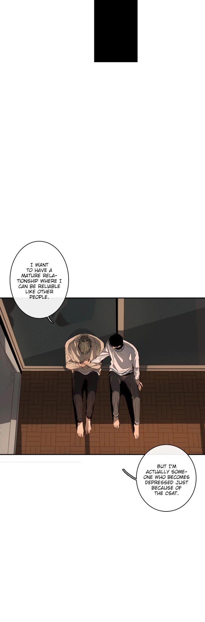 For Your Love Chapter 84 page 23 - Chapter 84: For Our Love Chapter 29